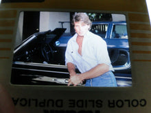 Load image into Gallery viewer, VINTAGE 35MM SLIDE MALE GAY INTEREST BEEFCAKE MUSCLE SEMI NUDE HOT BUFF   G1U
