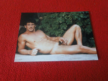 Load image into Gallery viewer, Vintage 18 Y.O. + Gay Interest Chippendale Fox Muscle Nude Hung Male Photo  D11h
