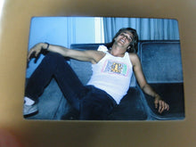 Load image into Gallery viewer, VINTAGE 35MM SLIDE MALE GAY INTEREST BEEFCAKE MUSCLE SEMI NUDE HOT BUFF EL4
