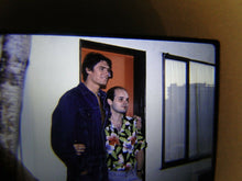 Load image into Gallery viewer, VINTAGE 35MM SLIDE MALE GAY INTEREST BEEFCAKE MUSCLE SEMI NUDE HOT BUFF FF9
