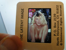 Load image into Gallery viewer, Busty Erotic Sexy NUDE Woman/Model Vintage 35mm LATENT IMAGE SLIDE          B7A
