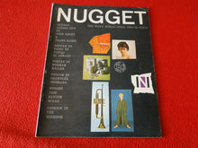 Load image into Gallery viewer, Vintage 18 Year Old + Nude Erotic Sexy Adult Men's Magazine Nugget 1962       GJ
