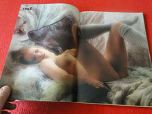 Load image into Gallery viewer, Vintage 18 Year Old + Sexy Erotic Adult Magazine Oui January 1975             H4
