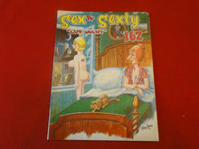 Load image into Gallery viewer, Vintage 18 YO + Nude Erotic Adult Men&#39;s Magazine Sex to Sexty #162 1983      G61
