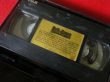 Load image into Gallery viewer, Vintage Adult Erotic Gay Interest VHS Tape BDSM No Bail for the Bonded
