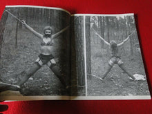 Load image into Gallery viewer, Vintage Nude Erotic Sexy Adult Men's Magazine BDSM Lyndia The Bondage Years   GA
