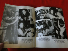 Load image into Gallery viewer, Vintage 18 Year Old + Erotic Adult Men's Magazine Queens Of Mean BDSM 1992    1J
