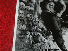 Load image into Gallery viewer, Vintage Erotic Sexy Gay Interest Bodybuilding Semi-Nude Photo 8 x 10         D2E
