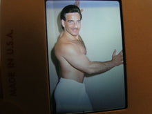 Load image into Gallery viewer, VINTAGE 35MM SLIDE MALE GAY INTEREST BEEFCAKE MUSCLE SEMI NUDE HOT BUFF FO5
