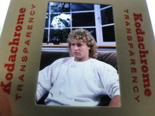 Load image into Gallery viewer, VINTAGE 35MM SLIDE MALE GAY INTEREST BEEFCAKE MUSCLE SEMI NUDE HOT BUFF CF9
