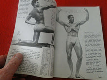 Load image into Gallery viewer, Vintage Erotic Sexy Gay Interest Magazine Physique Pictorial 1966 V. 16 #1    HJ
