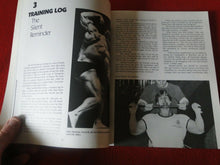 Load image into Gallery viewer, Vintage Gay Interest Bodybuilding Book Beef It! Robert Kennedy 1983          G51
