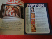 Load image into Gallery viewer, Vintage 18 Year Old + Erotic Adult Magazine Partner September 1979            85
