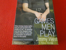 Load image into Gallery viewer, Vintage Adult XXX Gay VHS Porn Tape Video 18 Year Old + Games Men Play         7
