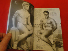 Load image into Gallery viewer, Vintage Erotic Sexy Gay Interest Magazine Physique Pictorial 1966 V.16 #1     HM
