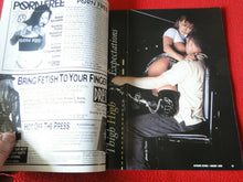 Load image into Gallery viewer, Vintage 18 Year Old + Sexy Erotic Adult Men&#39;s Magazine Extreme Fetish 1998  G49A
