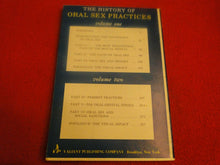 Load image into Gallery viewer, Vintage Sexy Erotic Adult Paperback Book The History Of Oral Sex Practices  6
