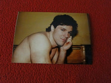 Load image into Gallery viewer, Vintage 18 Year Old + Gay Interest Chippendale Hot Semi Nude Male Photo       B6
