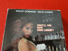Load image into Gallery viewer, Vintage Adult XXX VHS Porn Tape Video 18 Y.O.+ Watering Hole Stacey Donavan   CJ
