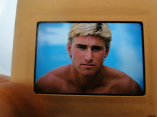 Load image into Gallery viewer, VINTAGE 35MM SLIDE MALE GAY INTEREST BEEFCAKE MUSCLE SEMI NUDE HOT BUFF ED)
