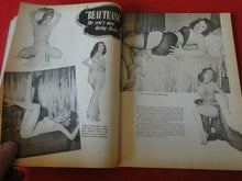 Load image into Gallery viewer, Vintage 18 Year Old + Sexy Erotic Adult Men's Magazine Pix Annual Fall 1957    L
