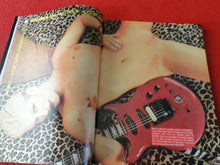 Load image into Gallery viewer, Vintage Nude Erotic Sexy Adult Magazine Gallery August 2000                    M
