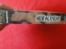 Load image into Gallery viewer, Vintage Adult Erotic Gay Interest VHS Tape Medieval Knights                    J
