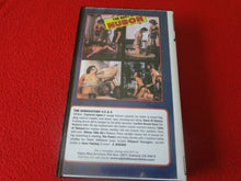 Load image into Gallery viewer, Vintage Adult Erotic 18 Year Old + VHS Tape Porn XXX  BDSM The Dominators     AP
