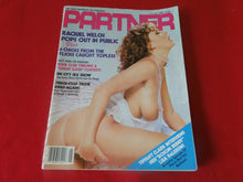 Load image into Gallery viewer, Vintage 18 Year Old + Sexy Erotic Adult Men's Magazine Partner May 1982      G20
