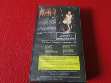 Load image into Gallery viewer, Vintage Adult Erotic Gay Interest VHS Tape Deeper &amp; Wider XXX
