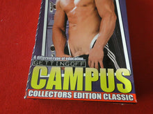 Load image into Gallery viewer, Vintage Adult Erotic Gay 18 Year Old + VHS Tape Getting Off Campus            BT
