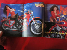 Load image into Gallery viewer, Vintage 18 YO + Nude Erotic Adult Men&#39;s Magazine Easyriders June 1992        G61
