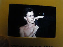 Load image into Gallery viewer, VINTAGE 35MM SLIDE MALE GAY INTEREST BEEFCAKE MUSCLE SEMI NUDE HOT BUFF EZ5
