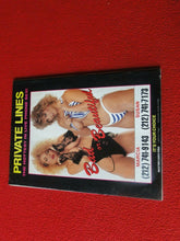 Load image into Gallery viewer, Vintage 18 Year Old + Erotic Sexy Adult Magazine Forbidden Erotica Dec. 1989 G29
