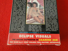 Load image into Gallery viewer, Vintage Adult XXX VHS Porn Tape Video 18 Y.O.+ Chocolate &amp; Cream Factory      CJ
