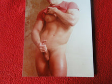 Load image into Gallery viewer, Vintage 18 Year Old + Gay Interest Nude Erotic Sexy Hot Hung Male Photo      D6h

