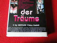 Load image into Gallery viewer, Vintage Adult XXX VHS Porn Tape Video 18 Y.O. + Traum der Traume Foreign      CI
