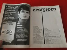Load image into Gallery viewer, Vintage Nude Erotic Sexy Adult Men's Magazine Evergreen June 1969             70
