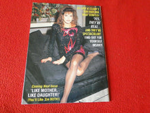 Load image into Gallery viewer, Vintage 18 Year Old + Nude Erotic Sexy Adult Men&#39;s Magazine Celebrity Sleuth  GK
