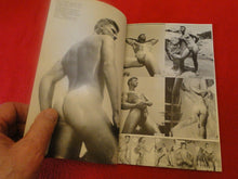 Load image into Gallery viewer, Vintage Erotic Sexy Gay Interest Magazine Physique Pictorial 1963 V.13 #1     HM
