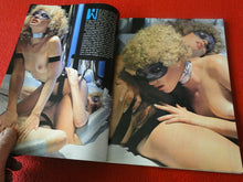 Load image into Gallery viewer, Vintage 18 Year Old + Sexy Erotic Adult Magazine Hustler April 1977           H4
