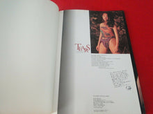 Load image into Gallery viewer, Vintage Nude Erotic Women Japanese Picture Book Tears Chiaki Hara
