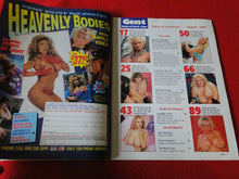 Load image into Gallery viewer, Vintage Nude Erotic Sexy Adult Men's Magazine Gent August 1993              59
