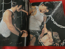 Load image into Gallery viewer, Vintage 18 Year Old + Sexy Erotic Gay Adult Magazine Biker Buddies All Color  G2
