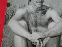 Load image into Gallery viewer, Vintage 18 Year Old + Gay Interest Colt/Fox/Chippendale Nude Hot Male Photo  D20
