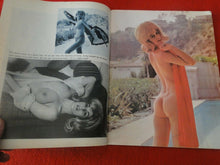 Load image into Gallery viewer, Vintage 18 Y.O.+ Nude Erotic Adult Men&#39;s Magazine Topper July 1965           G66
