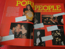 Load image into Gallery viewer, Vintage 18 Year Old + Sexy Erotic Adult Magazine Superstars of Sex 1982        &quot;
