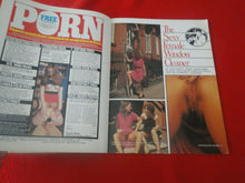 Load image into Gallery viewer, Vintage 18 Year Old + Erotic Adult Men&#39;s Magazine Whitehouse Digest All Color 60

