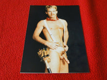 Load image into Gallery viewer, Vintage 18 Year Old + Gay Interest Colt/Fox/Chippendale Nude Hot Male Photo  D40
