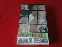 Load image into Gallery viewer, Vintage Adult Erotic 18 Year Old + VHS Tape Porn XXX Misty &amp; Mike Amateur     AP
